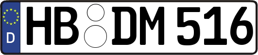 HB-DM516