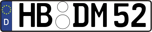 HB-DM52