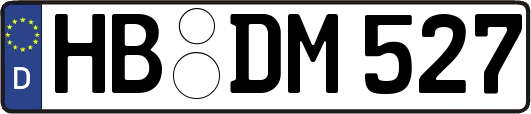 HB-DM527