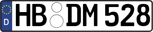 HB-DM528