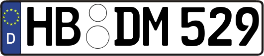 HB-DM529