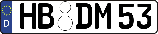 HB-DM53