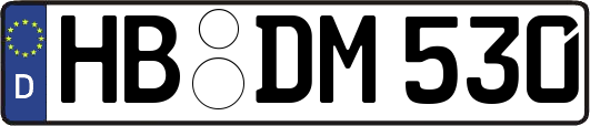 HB-DM530