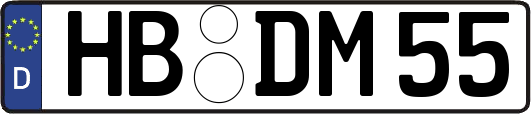HB-DM55