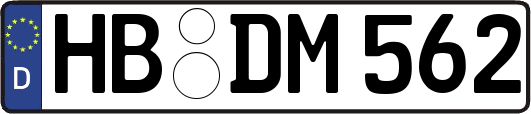 HB-DM562