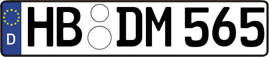 HB-DM565