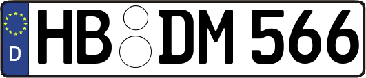 HB-DM566