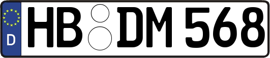 HB-DM568
