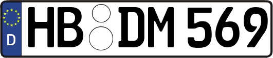HB-DM569