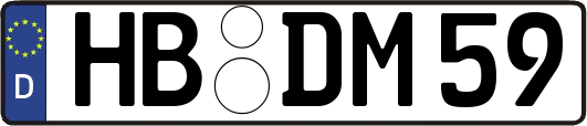 HB-DM59