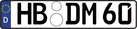 HB-DM60