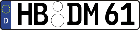 HB-DM61