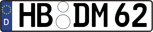 HB-DM62