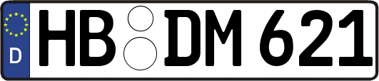 HB-DM621