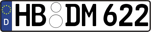 HB-DM622
