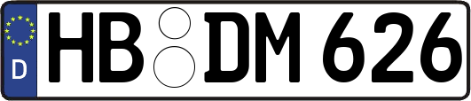 HB-DM626