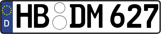 HB-DM627