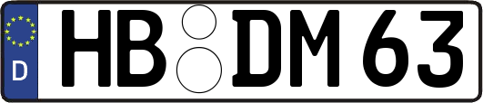 HB-DM63