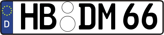HB-DM66
