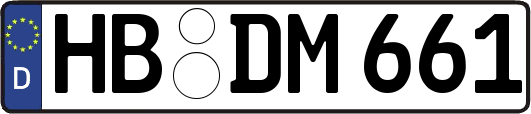 HB-DM661
