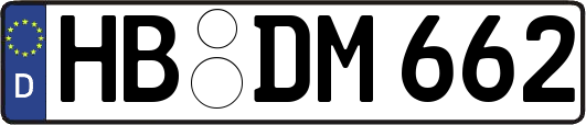 HB-DM662