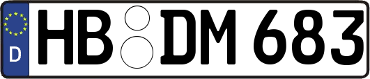 HB-DM683