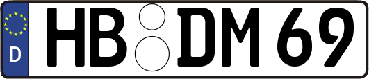 HB-DM69
