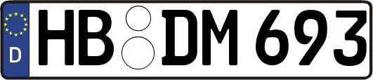 HB-DM693