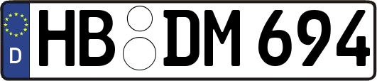 HB-DM694