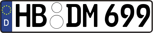 HB-DM699