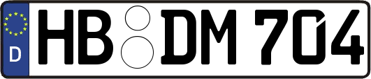 HB-DM704