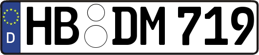 HB-DM719