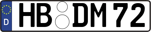 HB-DM72