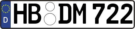 HB-DM722