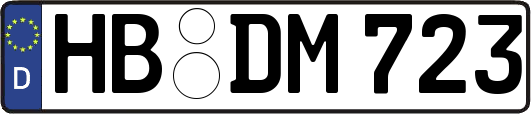 HB-DM723