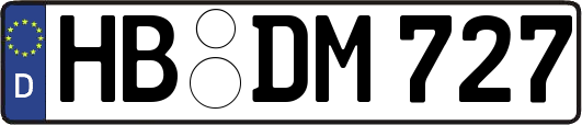 HB-DM727