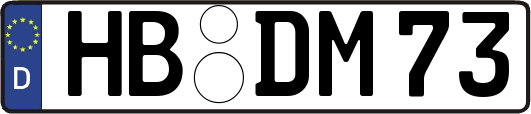 HB-DM73