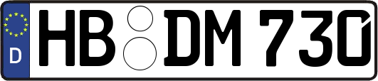 HB-DM730