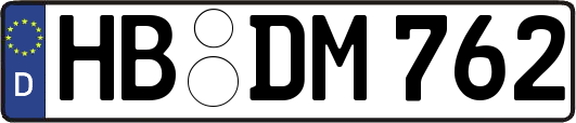 HB-DM762