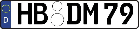 HB-DM79