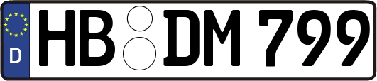 HB-DM799
