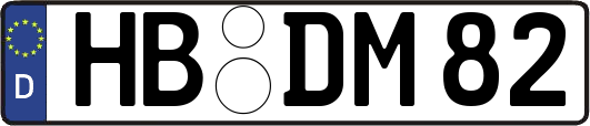 HB-DM82