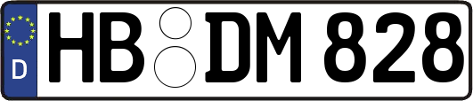 HB-DM828