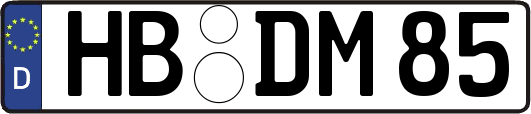 HB-DM85