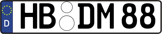HB-DM88