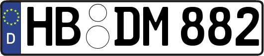 HB-DM882