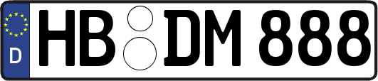 HB-DM888