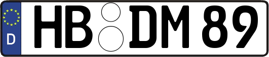 HB-DM89