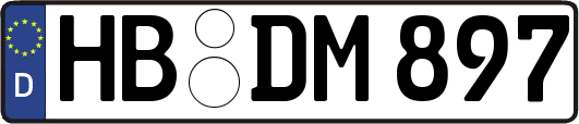 HB-DM897