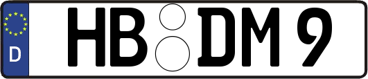 HB-DM9